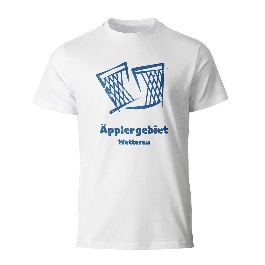 T-Shirt – 2 Gerippte