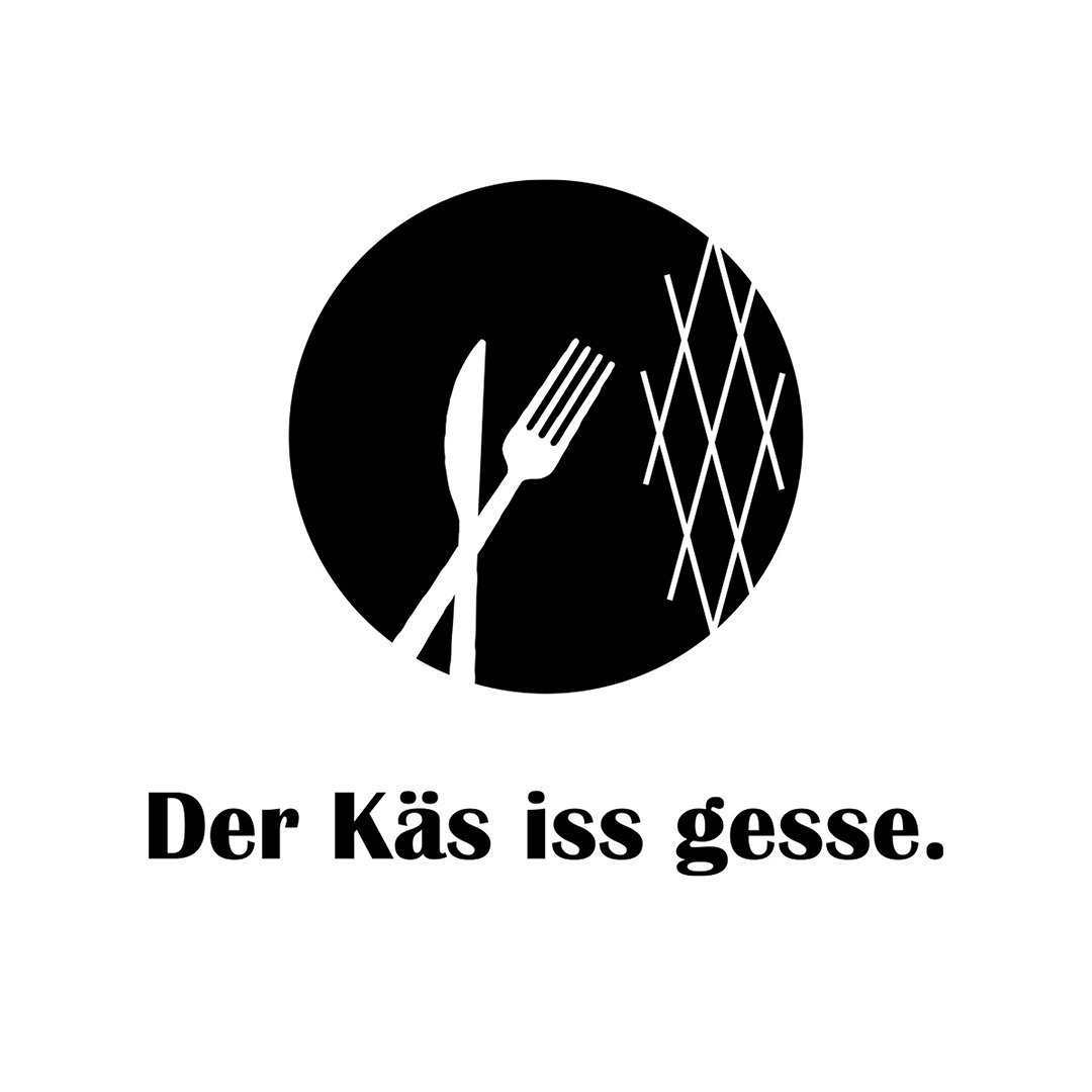 T-Shirt – Der Käs is gesse