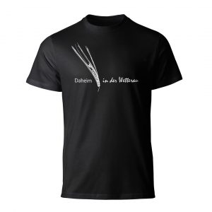 T-Shirt – Daheim in der Wetterau