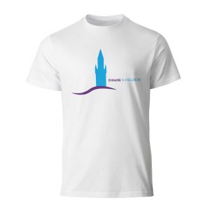 T-Shirt – Zuhause in Friedberg