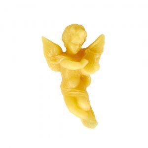 Engel aus Bienenwachs