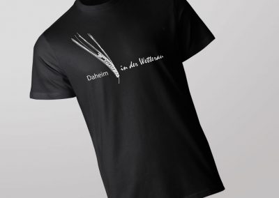 T-Shirts mit eigenem Motiv