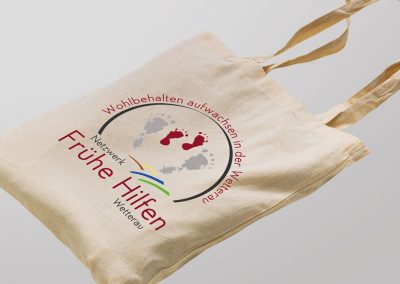 Taschen mit eigenem Motiv