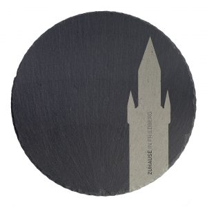 Schiefertafel – Adolfsturm 2