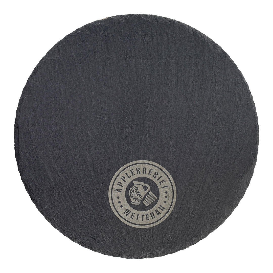 Schiefertafel – Äpplergebiet